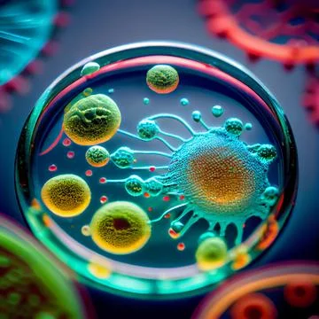 Bacteri (129) Stock Photos