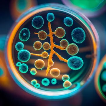 Bacteri (13) Stock Photos