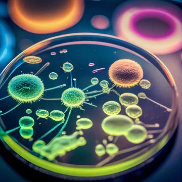 Bacteri (131) Stock Photos