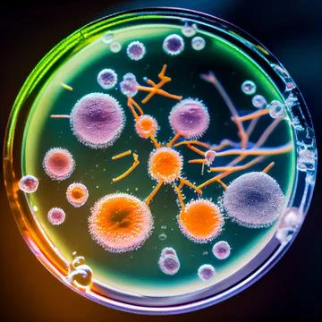 Bacteri (17) Stock Photos