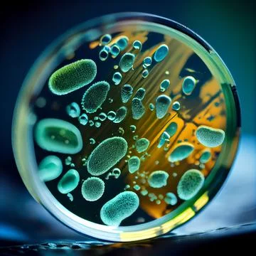 Bacteri (19) Stock Photos