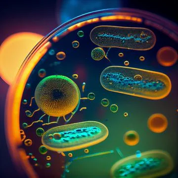 Bacteri (20) Stock Photos