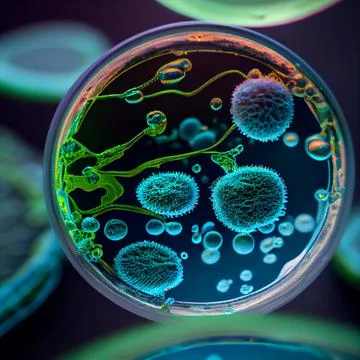 Bacteri (21) Stock Photos