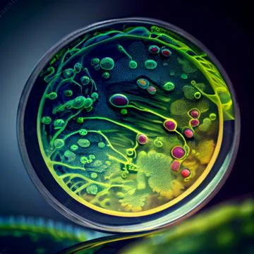 Bacteri (22) Stock Photos