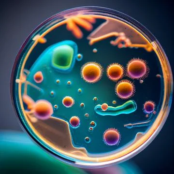 Bacteri (25) Stock Photos