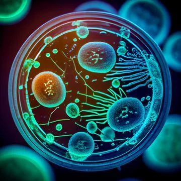 Bacteri (27) Stock Photos