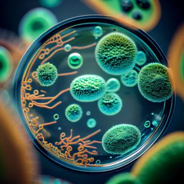 Bacteri (28) Stock Photos