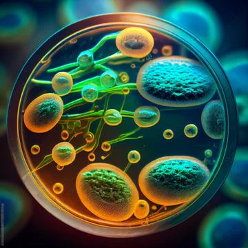 Bacteri (29) Stock Photos