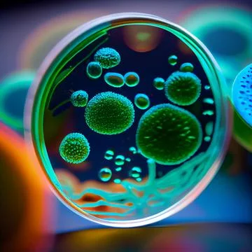 Bacteri (30) Stock Photos