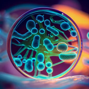 Bacteri (31) Stock Photos