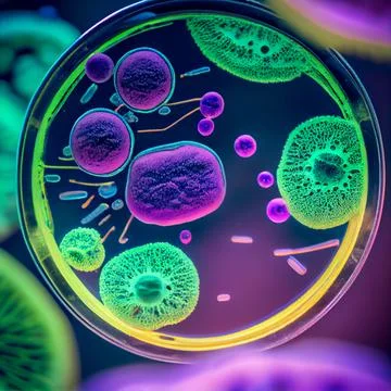 Bacteri (32) Stock Photos