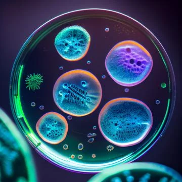 Bacteri (33) Stock Photos