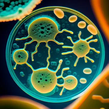 Bacteri (38) Stock Photos