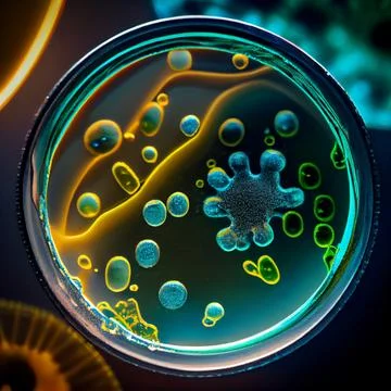 Bacteri (39) Stock Photos