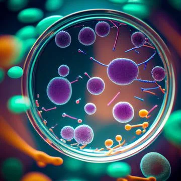 Bacteri (40) Stock Photos