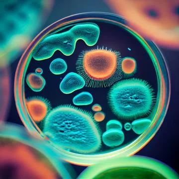 Bacteri (41) Stock Photos