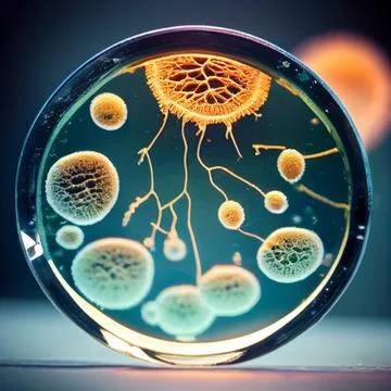 Bacteri (44) Stock Photos