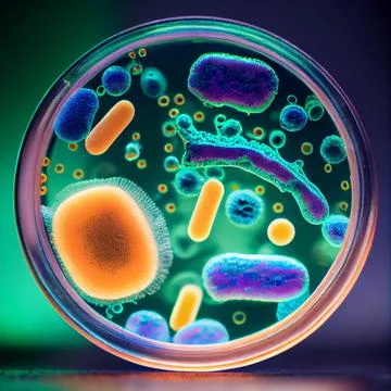 Bacteri (45) Stock Photos