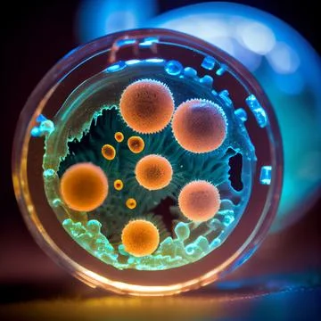 Bacteri (46) Stock Photos