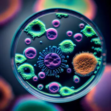 Bacteri (47) Stock Photos