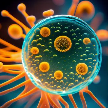 Bacteri (48) Stock Photos