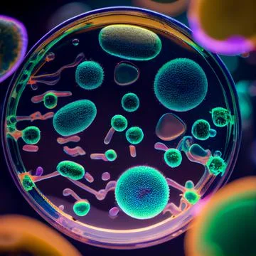 Bacteri (51) Stock Photos