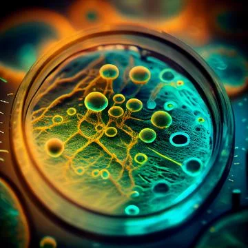 Bacteri (52) Stock Photos