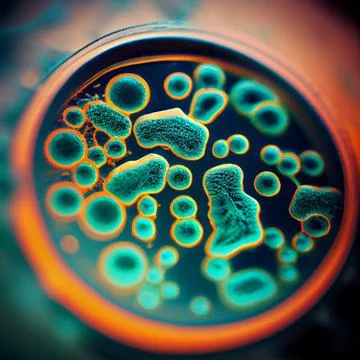 Bacteri (53) Stock Photos