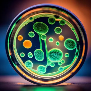 Bacteri (55) Stock Photos