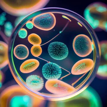 Bacteri (57) Stock Photos