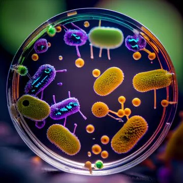 Bacteri (58) Stock Photos
