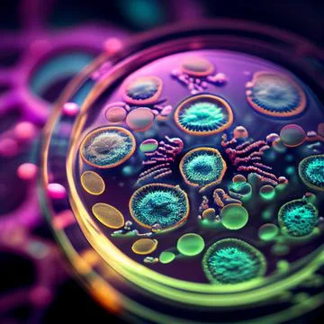 Bacteri (59) Stock Photos