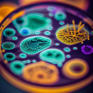 Bacteri (6) Stock Photos