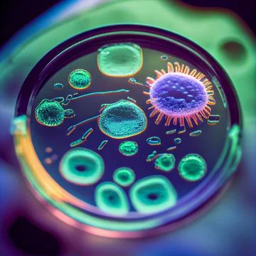 Bacteri (63) Stock Photos