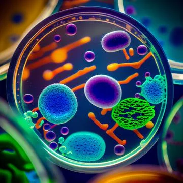 Bacteri (64) Stock Photos