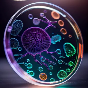 Bacteri (65) Stock Photos