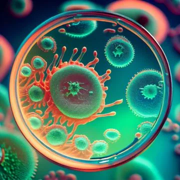 Bacteri (67) Stock Photos