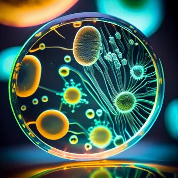 Bacteri (68) Stock Photos