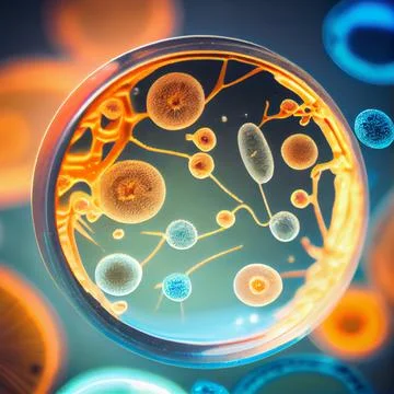 Bacteri (69) Stock Photos