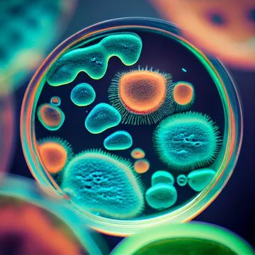 Bacteri (7) Stock Photos