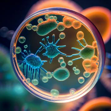 Bacteri (73) Stock Photos