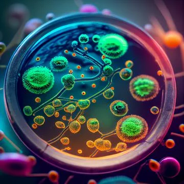 Bacteri (74) Stock Photos