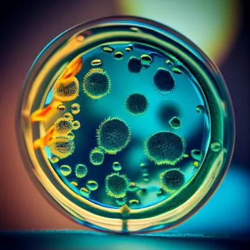 Bacteri (77) Stock Photos