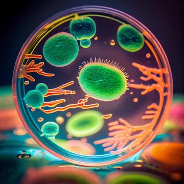 Bacteri (78) Stock Photos