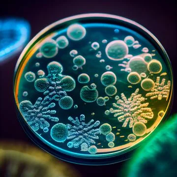 Bacteri (8) Stock Photos