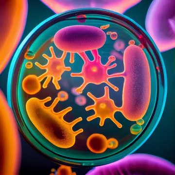 Bacteri (80) Stock Photos