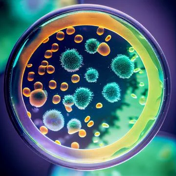 Bacteri (81) Stock Photos