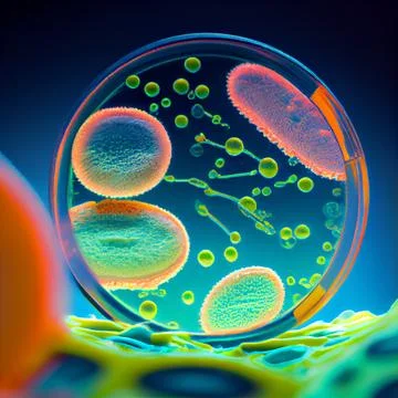 Bacteri (82) Stock Photos