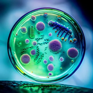 Bacteri (9) Stock Photos