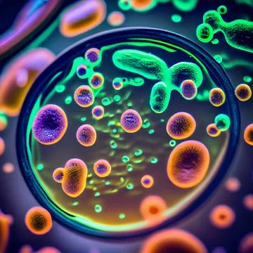 Bacteri (99) Stock Photos